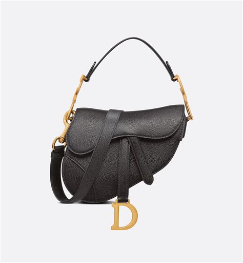 dior horse saddle bag